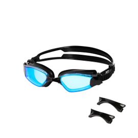 NILS - Plavecké brýle Aqua NQG660MAF Racing modré