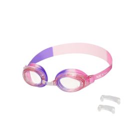 NILS - Plavecké brýle Aqua NQG870AF Junior růžové
