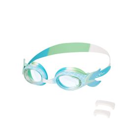 NILS - Plavecké brýle Aqua NQG870SAF Junior modré