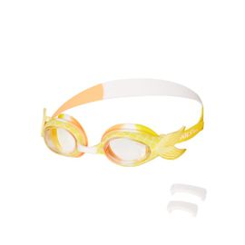NILS - Plavecké brýle Aqua NQG870SAF Junior žluté