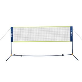 NILS - Skládací síť pro badminton NN305