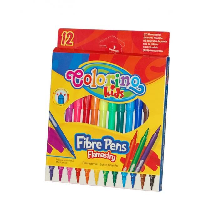 PATIO - Colorino fixy 12 barev