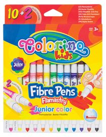 PATIO - Colorino fixy Junior 12 barev