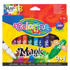 PATIO - Colorino fixy Magic 10 barev