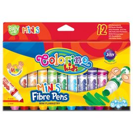 PATIO - Colorino fixy Baby line Minis 12 barev