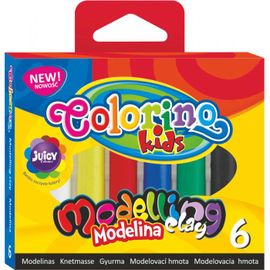 PATIO - Colorino modelovací hmota 6 barev