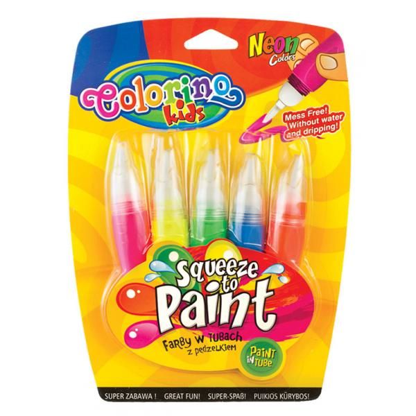 PATIO - Colorino neonové barvy 5 barev