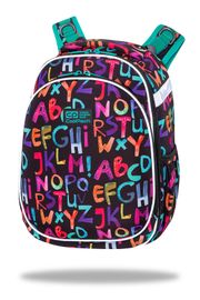 PATIO - Školní batoh CoolPack Turtle - Alphabet