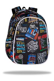 PATIO - Školní batoh Jimmy Led 16 Big City