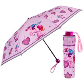 PERLETTI - Cool Kids, Skládací deštník Unicorn, 15641