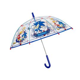 PERLETTI - Dětský deštník Perletti Sonic transparent