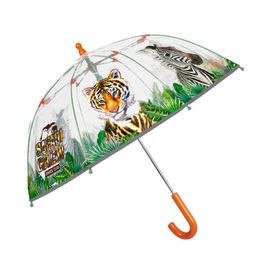 PERLETTI - Dětský reflexní deštník COOL KIDS Safari, 15619