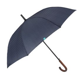 PERLETTI - Time, Automatický golfový deštník Dama/černý, 26348