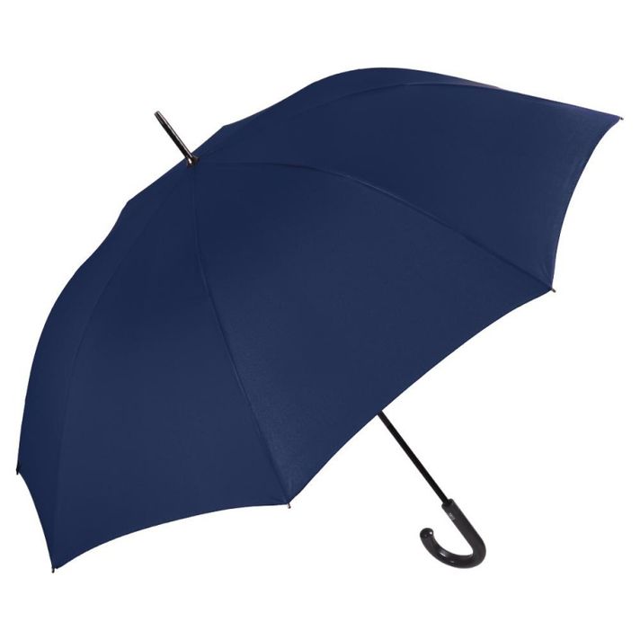 PERLETTI - Unisex automatický golfový deštník TECHNOLOGY / modrá, 21669