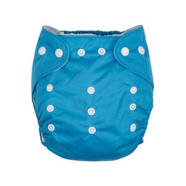 PETITE&MARS - Kalhotky plenkové Diappy Blue