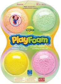 PEXI - Playfoam Boule 4Pack-Třpytivé