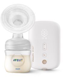 PHILIPS AVENT - Odsávačka mateřského mléka elektronická Premium dobíjecí