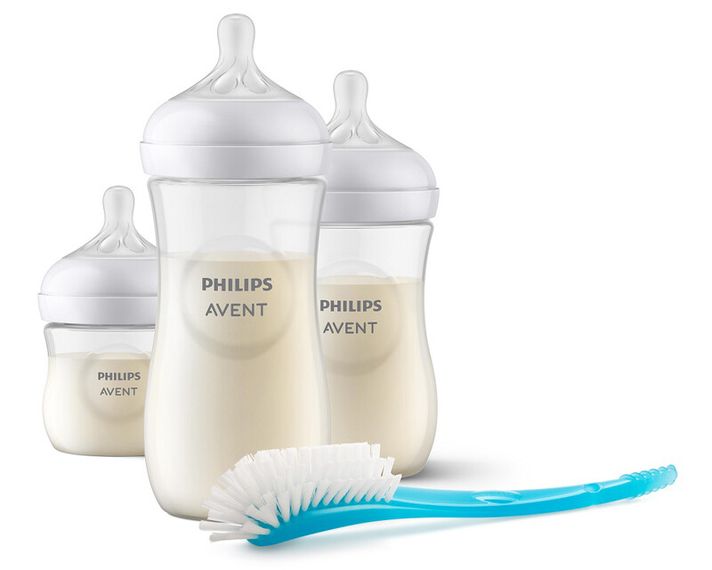 PHILIPS AVENT - Philips AVENT Novorozenecká startovní sada Natural Response SCD837/12