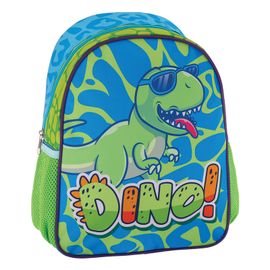 PLAY BAG - Dětský batoh LIMO - Dino green