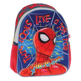 PLAY BAG - Dětský batoh TICO - Spider Man JOB