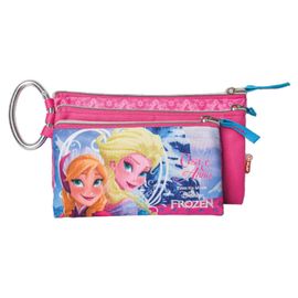 PLAY BAG - Pouzdro na pera XL3 Frozen, Elsa & Anna