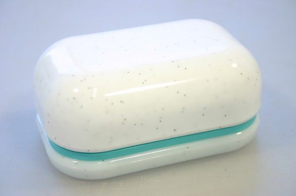 PLETATEX - Krabička na mýdlo, umělá hmota, 6180, Mix produktů