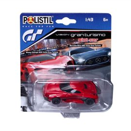 POLISTIL - Auto k autodráze 96087 Vision Gran Turismo / Nissan Concept 2020