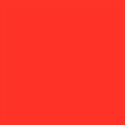 PROTOS - Papír samolepící A4 10ks červený fluo