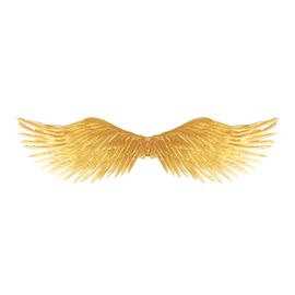 RAPPA - Andělská křídla zlatá