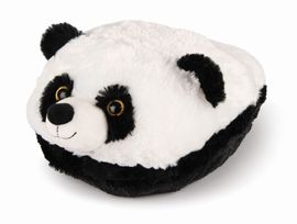 COZY NOXXIEZ - CS923 Panda - hřejivý plyšový pantofel