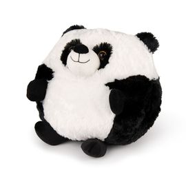 COZY NOXXIEZ - HW723 Panda - hřejivý plyšový polštář 3 v 1