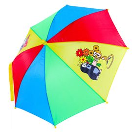 RAPPA - Dětský deštník Krtek