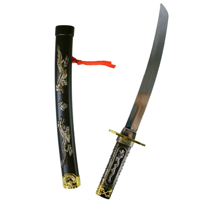 RAPPA - Katana - japonský meč 41cm