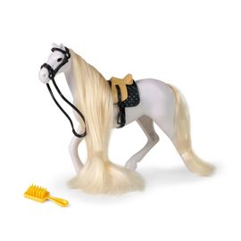 RAPPA - Kůň česací bílý s hřebenem