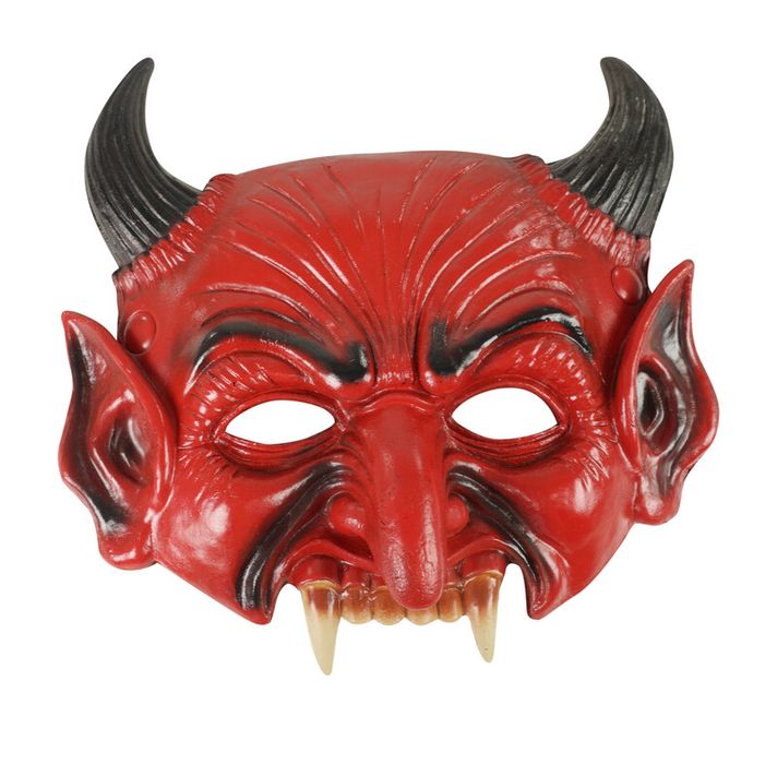 RAPPA - Maska čert/ďábel