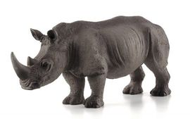 RAPPA - Mojo Animal Planet Bílý nosorožec