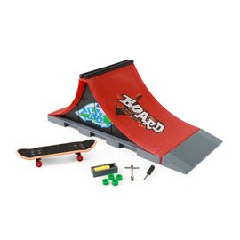 RAPPA - Skatepark - rampa a skateboard/fingerboard šroubovací
