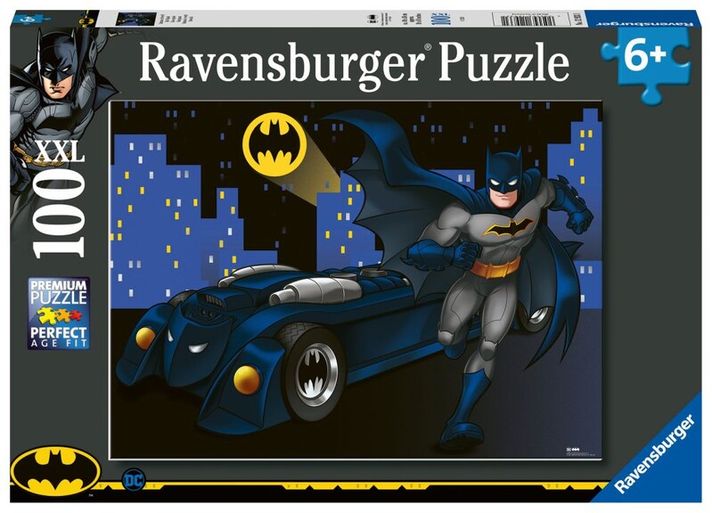 RAVENSBURGER - Bat-Signál 100 dílků