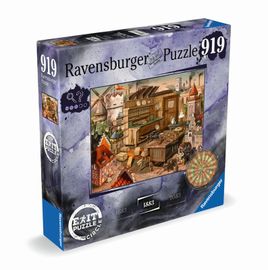 RAVENSBURGER - EXIT Puzzle - The Circle: Ravensburg 1883 919 dílků