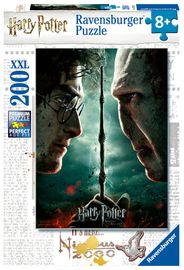 RAVENSBURGER - Harry Potter 200 dílků