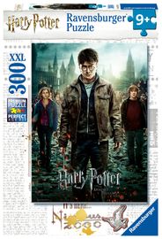 RAVENSBURGER - Harry Potter spolu v boji 300 dílků