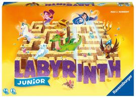 RAVENSBURGER - Labyrinth Junior Relaunch