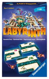 RAVENSBURGER - Labyrinth Karetní hra