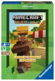 RAVENSBURGER - Minecraft: Farmer'S Market - Rozšíření