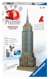RAVENSBURGER - Mini budova - Empire State Building 54 dílků