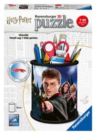 RAVENSBURGER - Stojan na tužky Harry Potter 54 dílků