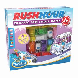 RAVENSBURGER - Thinkfun Rush Hour Junior