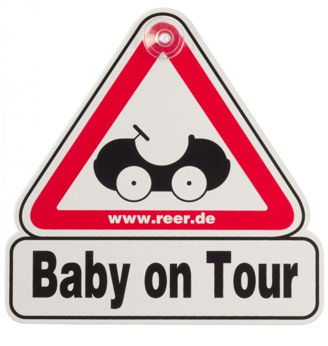 REER - Značka Baby on Tour