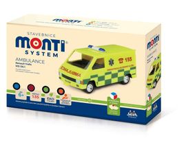 SEVA - Monti System Ms 06.1 - Ambulance