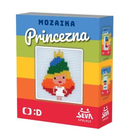 SEVA - Mozaika - Princezna